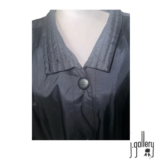 Vintage like new trench coat - Picture 4 of 7